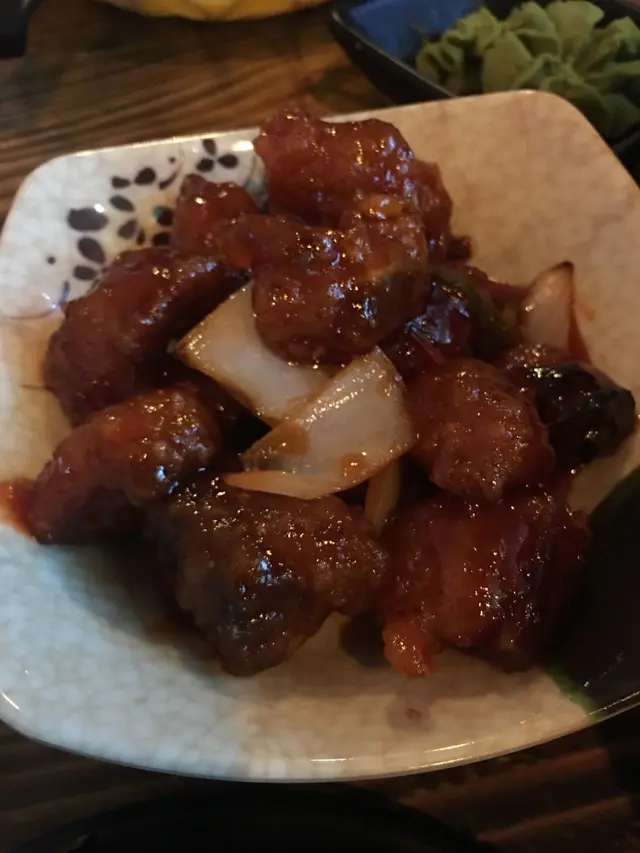 士多啤梨骨