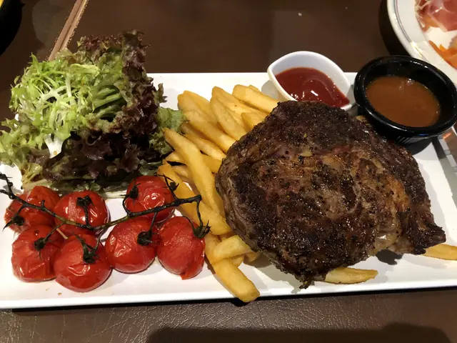 14oz 重量級肉眼扒