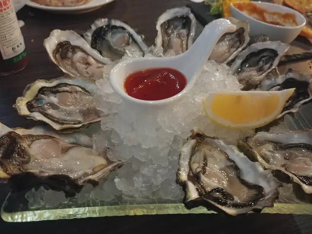 6款生蠔拼盤套餐(連白酒1支)