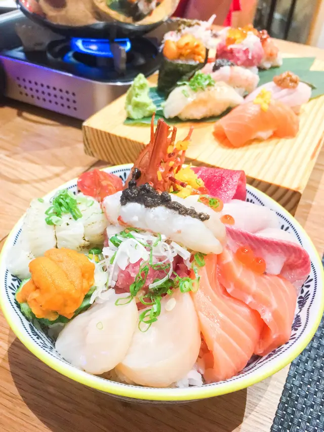 旨花丼盛