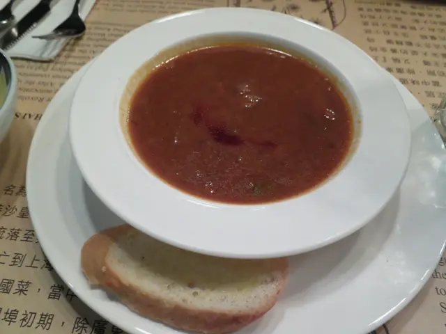 上海派招牌羅宋湯