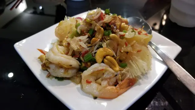 味道甜甜酸酸都幾開胃