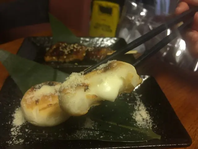 燒芝士年糕