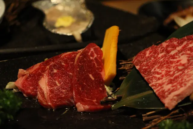  澳洲黑毛和牛盛合 298