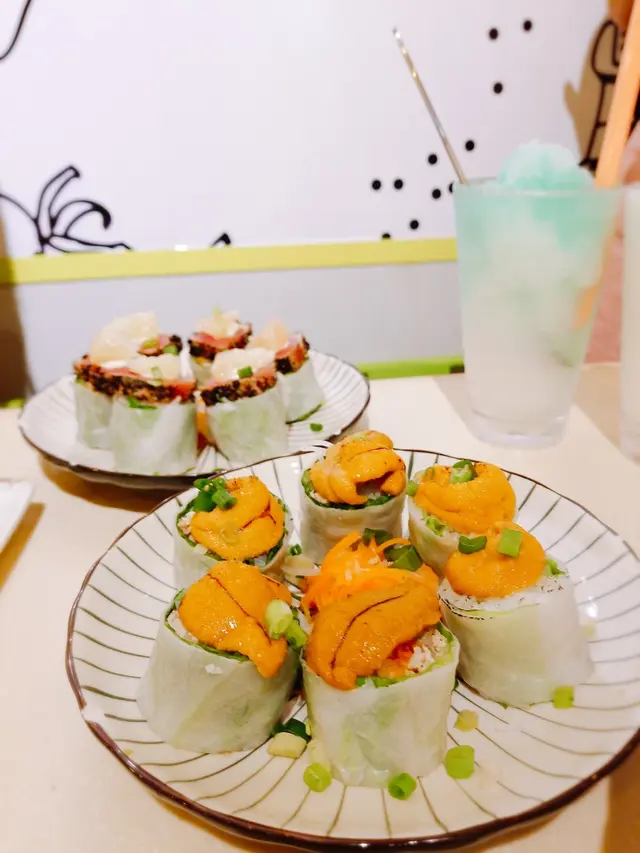 海膽好新鮮