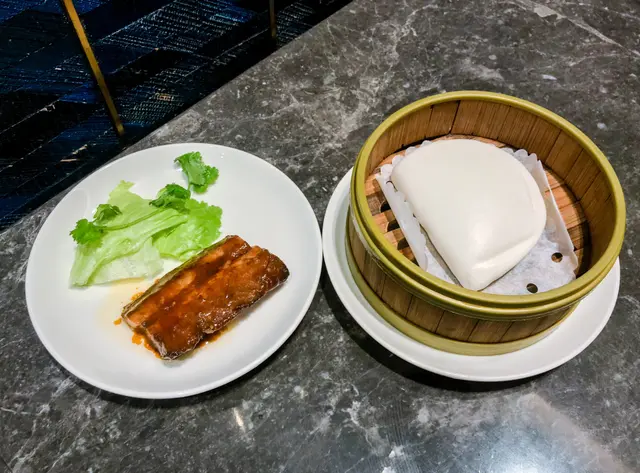 招牌扣肉包