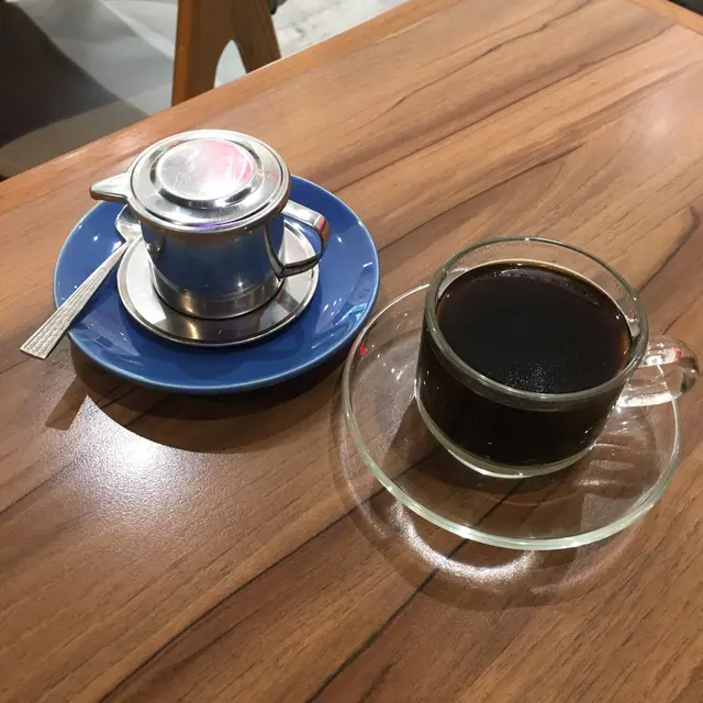 越南滴滴咖啡 