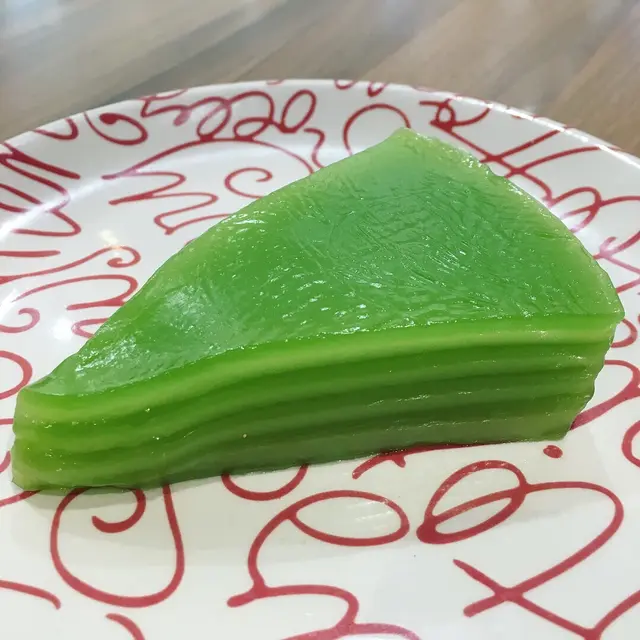 越南綠豆拉椰糕