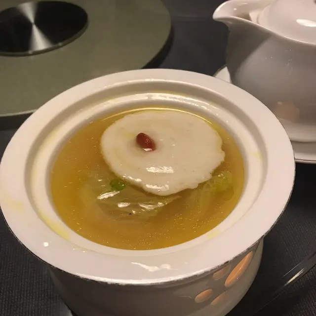 蓉城雞豆花
