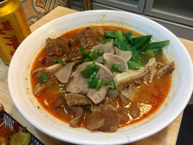 至尊全牛麵