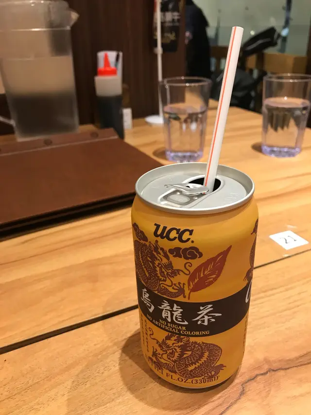 烏龍茶