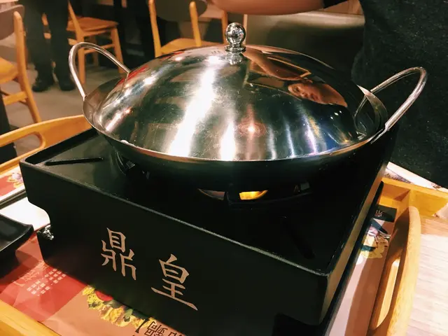 藥膳羊肉鍋