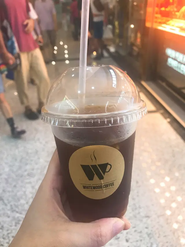 好似水咁淡，完全冇咖啡味