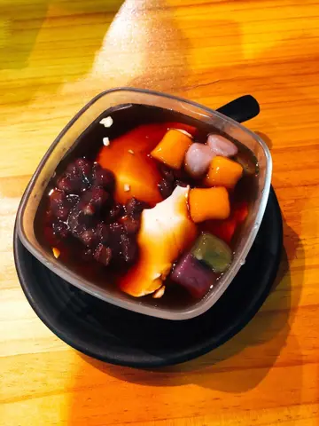 豆花原居民