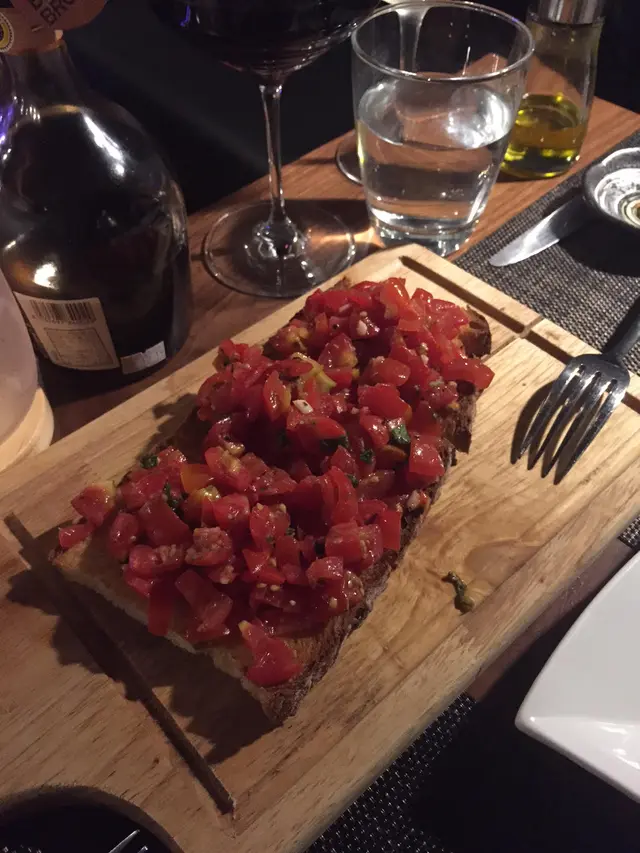 Bruschetta