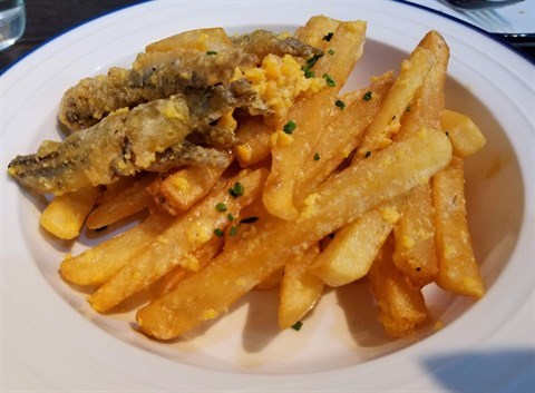 Golden Mini Fish & Chips - 灣仔的Sueno
