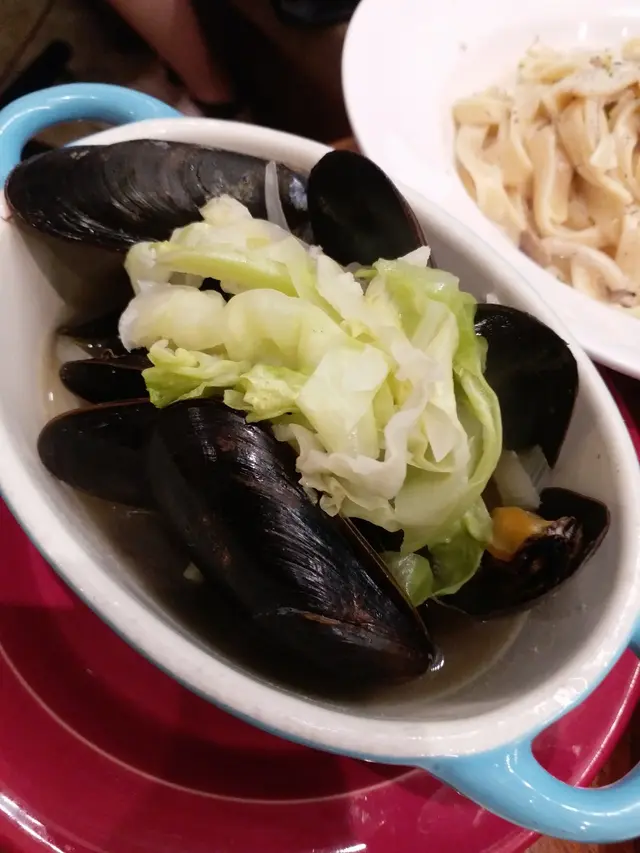 青酒煮青口