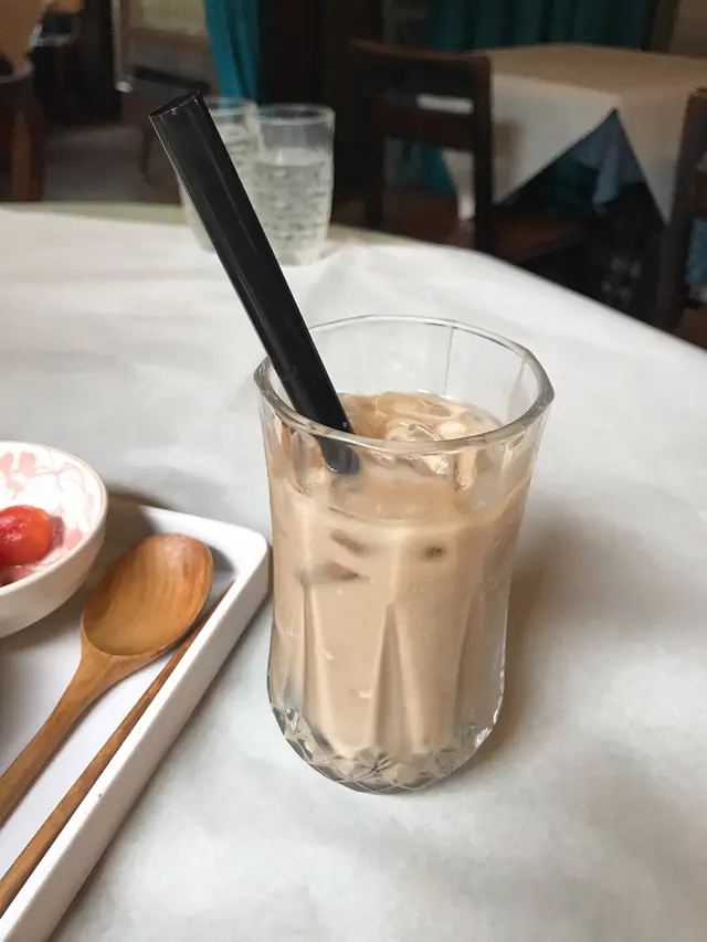 黑糖奶茶