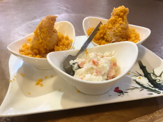 黃金流沙蝦球