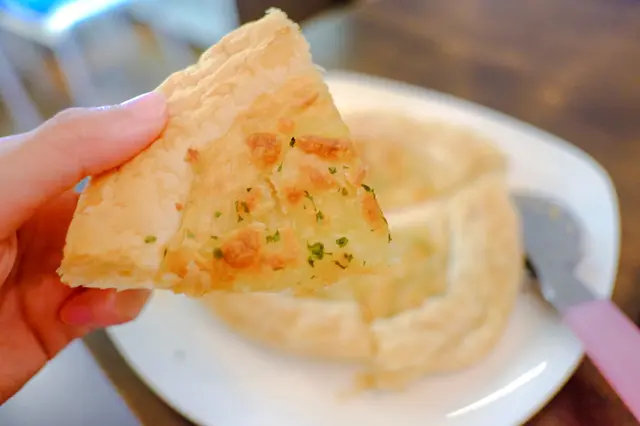 貓山王榴槤酥皮Pizza