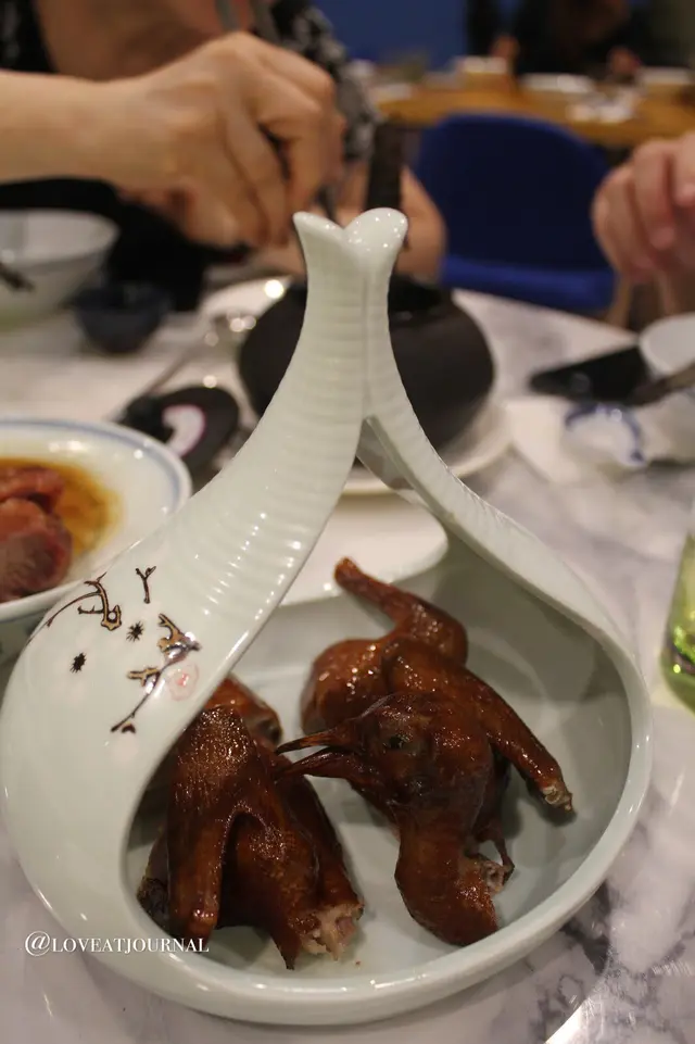 香燒嫩滑妙齡鴿