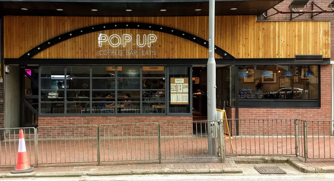 Pop Up by Social Club
