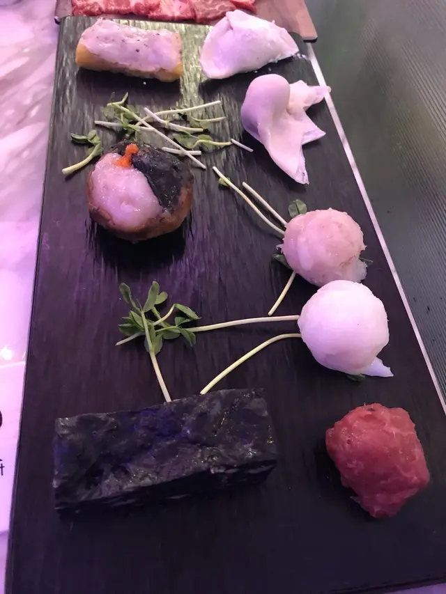 101特選火鍋拼盤