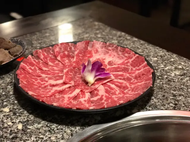 手切牛肉(細) 