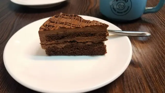 朱古力蛋糕
