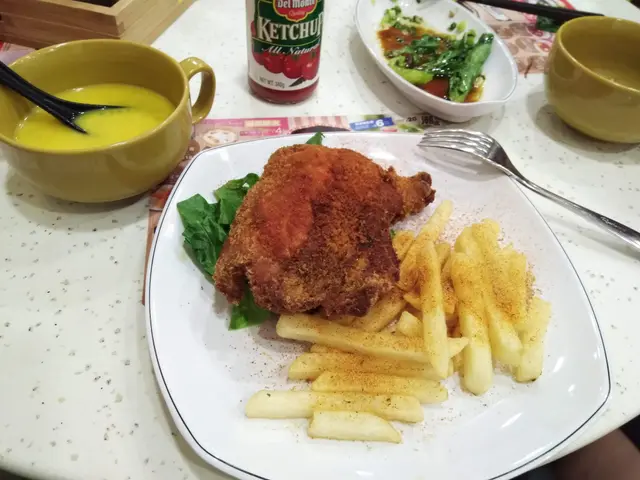 添加的調味粉好野味