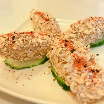 麦皮香蕉