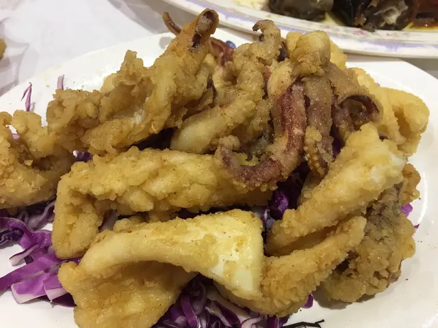 上網睇話必食,都好味既,個人認為可再鹹點