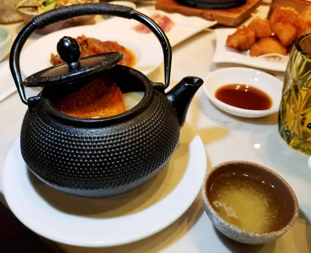 天山雪蓮燉海星