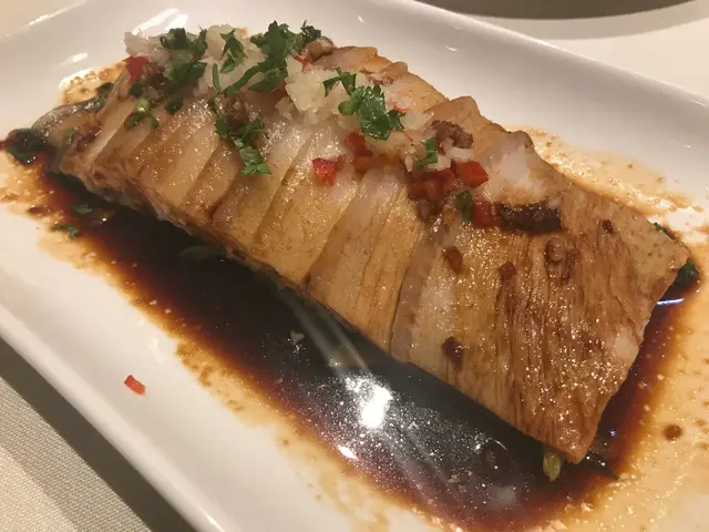 白肉爽脆有咬口