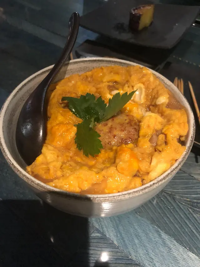 親子丼