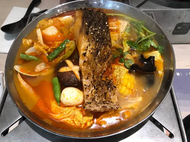 巴蜀烤魚鍋