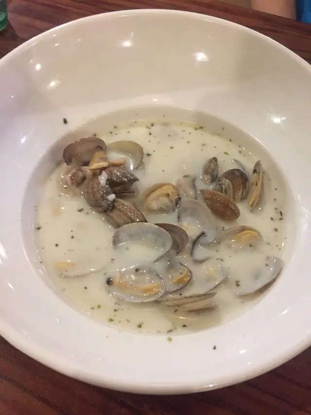 白酒汁煮珍珠硯