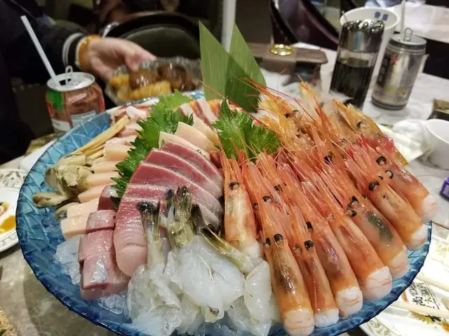 魚生拼盤