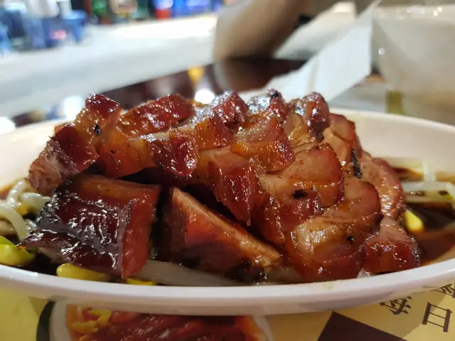 招牌叉燒