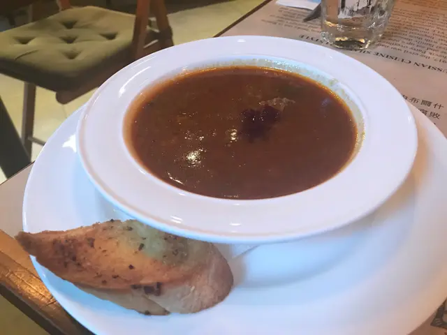 上海派招牌羅宋湯