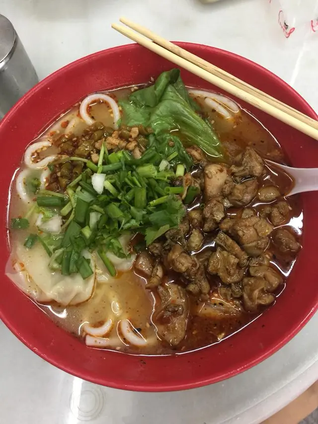 (舊鋪) 辣子雞米線