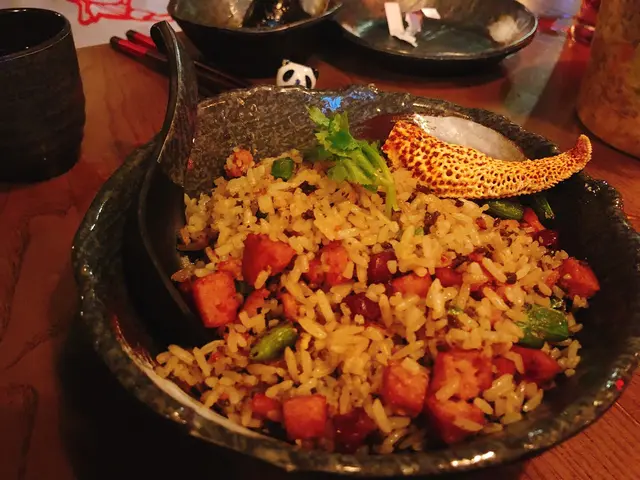 海星炒飯