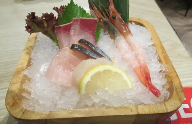 味道鮮美