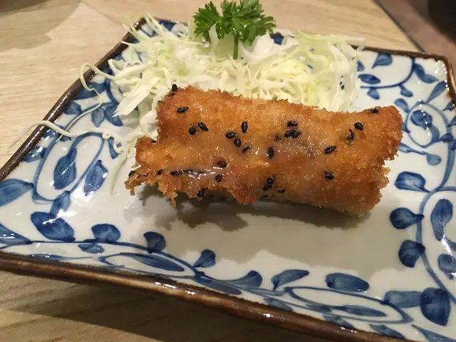 外脆內香滑