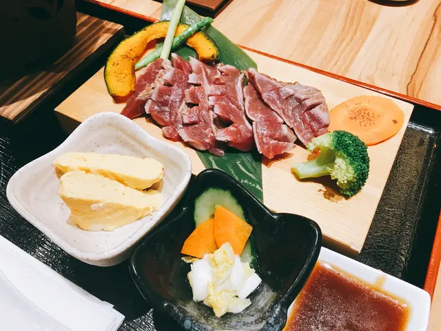 高級鐵板燒