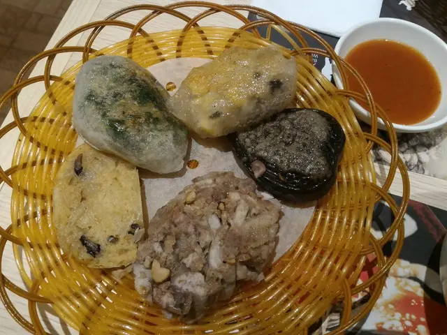 汕頭小食拼盤