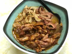 麻辣湯麵