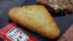 薯饼