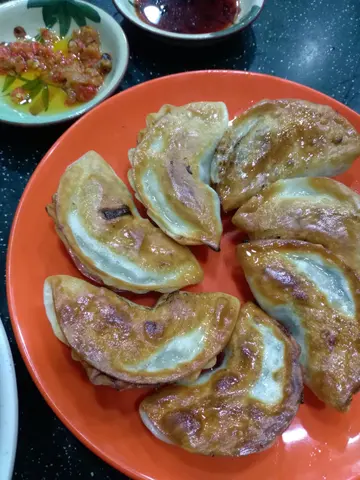 煎饺