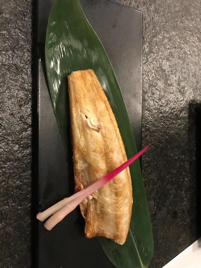 魚開邊一夜干